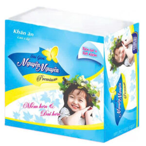 Khăn ăn Sài Gòn Nguyên Nguyên